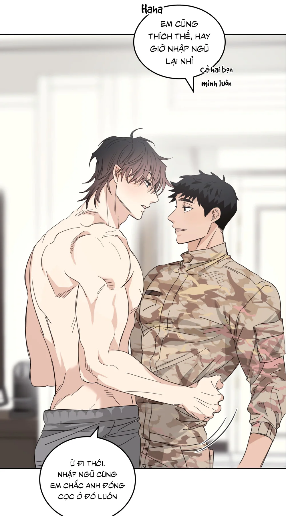 NGÔI NHÀ HƯỚNG MẶT TRỜI MỌC Chapter 65 Trang 50