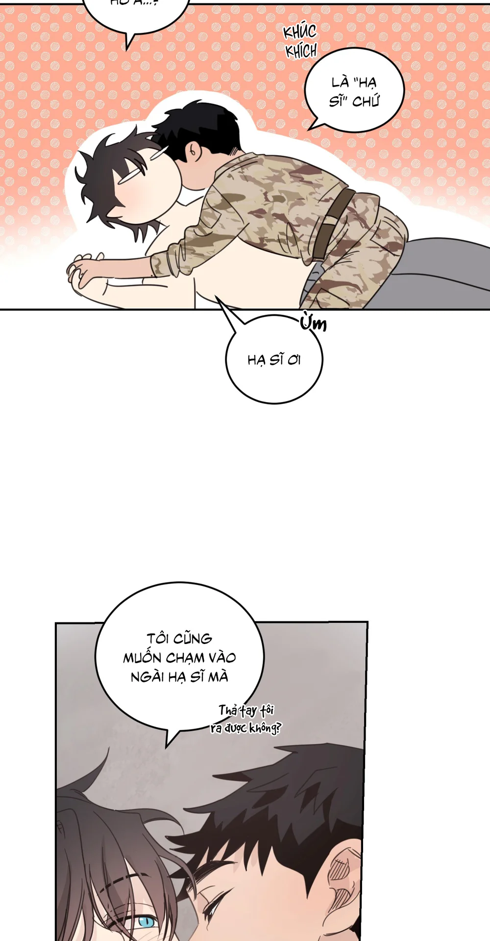 NGÔI NHÀ HƯỚNG MẶT TRỜI MỌC Chapter 66 Trang 14