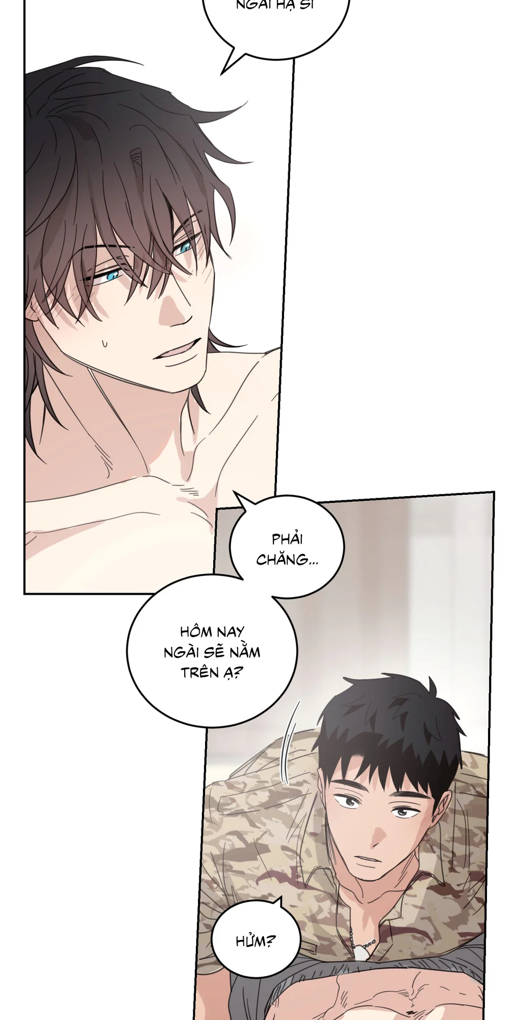 NGÔI NHÀ HƯỚNG MẶT TRỜI MỌC Chapter 66 Trang 25