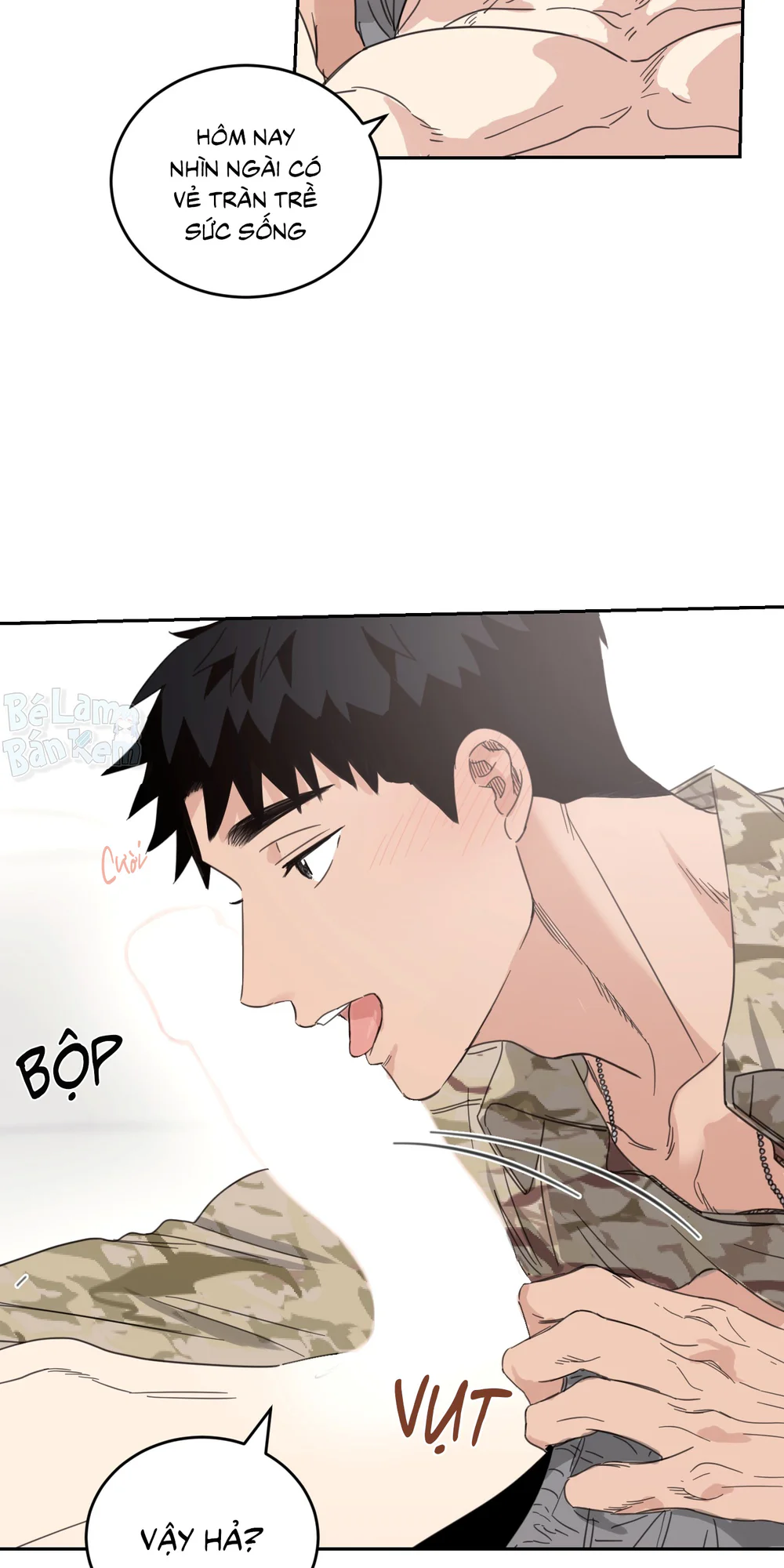 NGÔI NHÀ HƯỚNG MẶT TRỜI MỌC Chapter 66 Trang 26