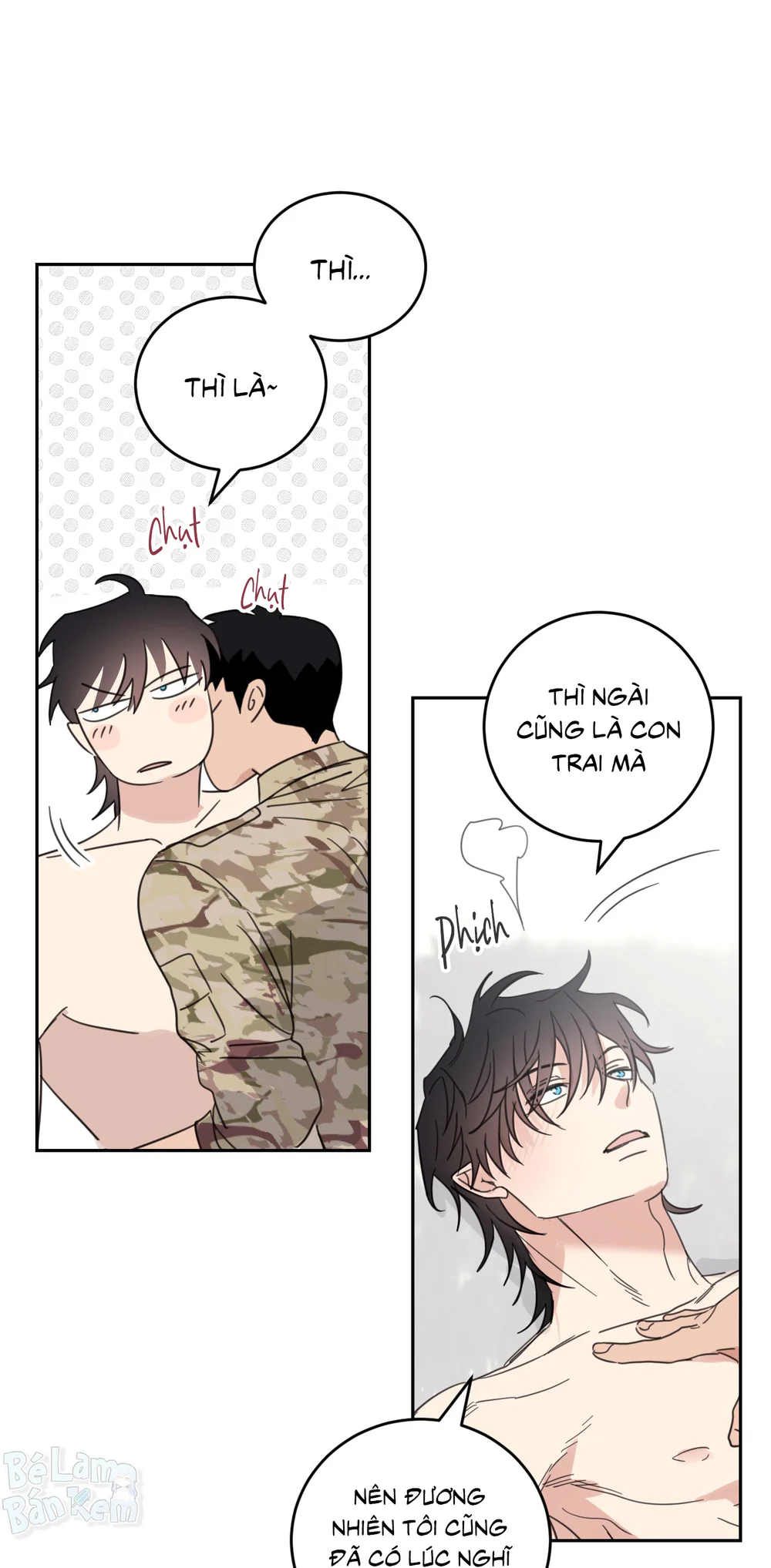 NGÔI NHÀ HƯỚNG MẶT TRỜI MỌC Chapter 66 Trang 32