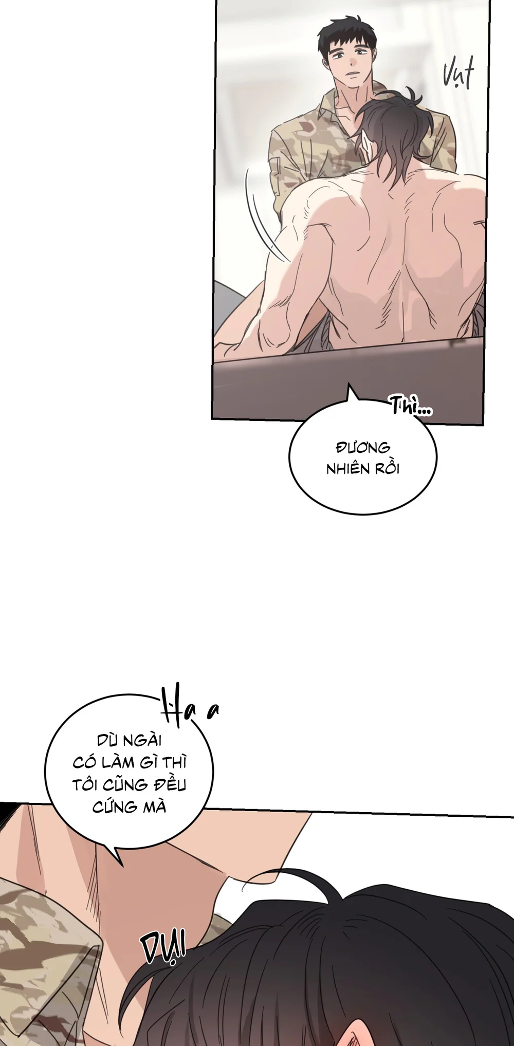 NGÔI NHÀ HƯỚNG MẶT TRỜI MỌC Chapter 66 Trang 35