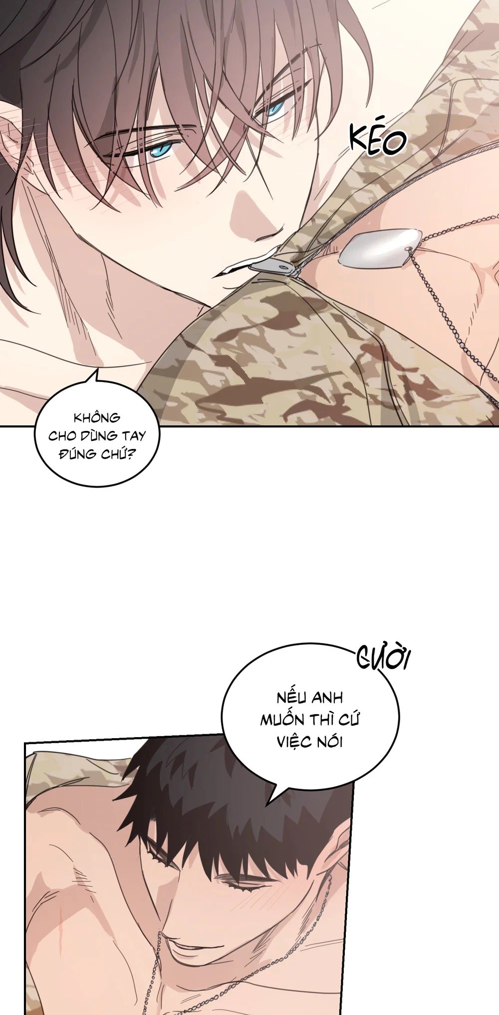 NGÔI NHÀ HƯỚNG MẶT TRỜI MỌC Chapter 66 Trang 37