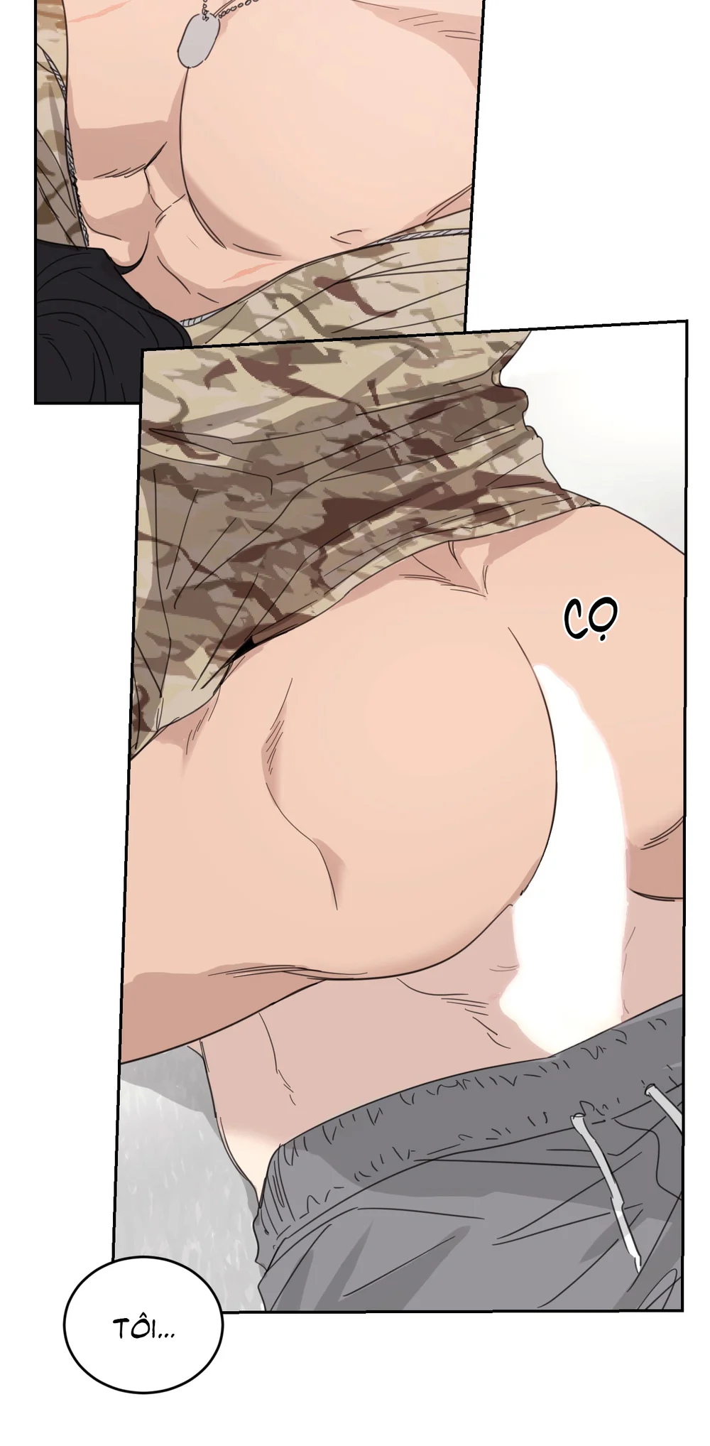 NGÔI NHÀ HƯỚNG MẶT TRỜI MỌC Chapter 66 Trang 38