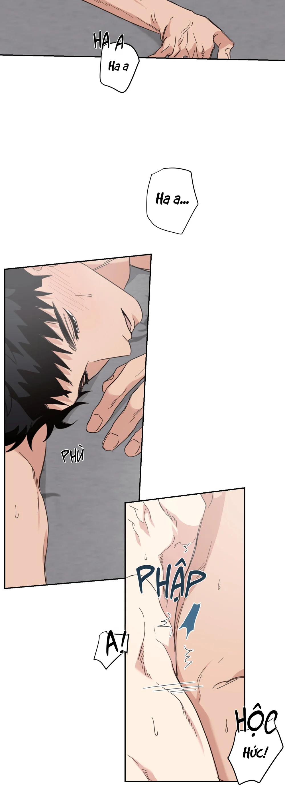 NGÔI NHÀ HƯỚNG MẶT TRỜI MỌC Chapter 67 Trang 3