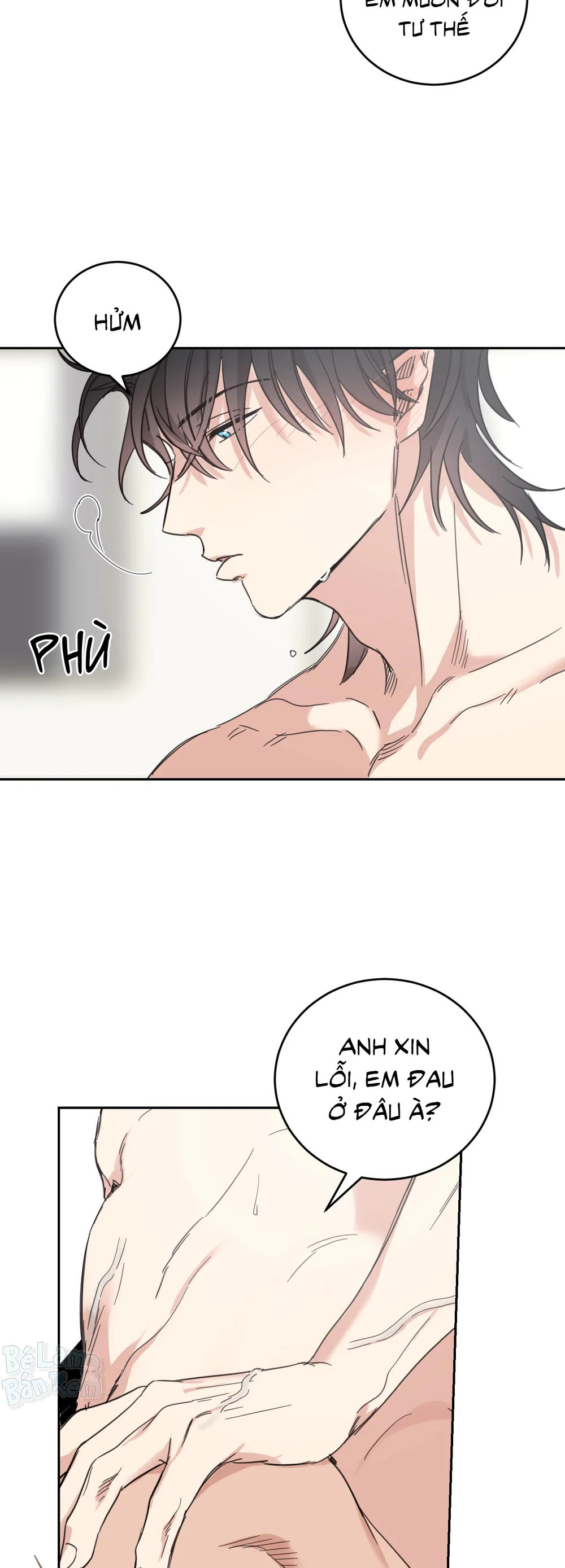 NGÔI NHÀ HƯỚNG MẶT TRỜI MỌC Chapter 67 Trang 7