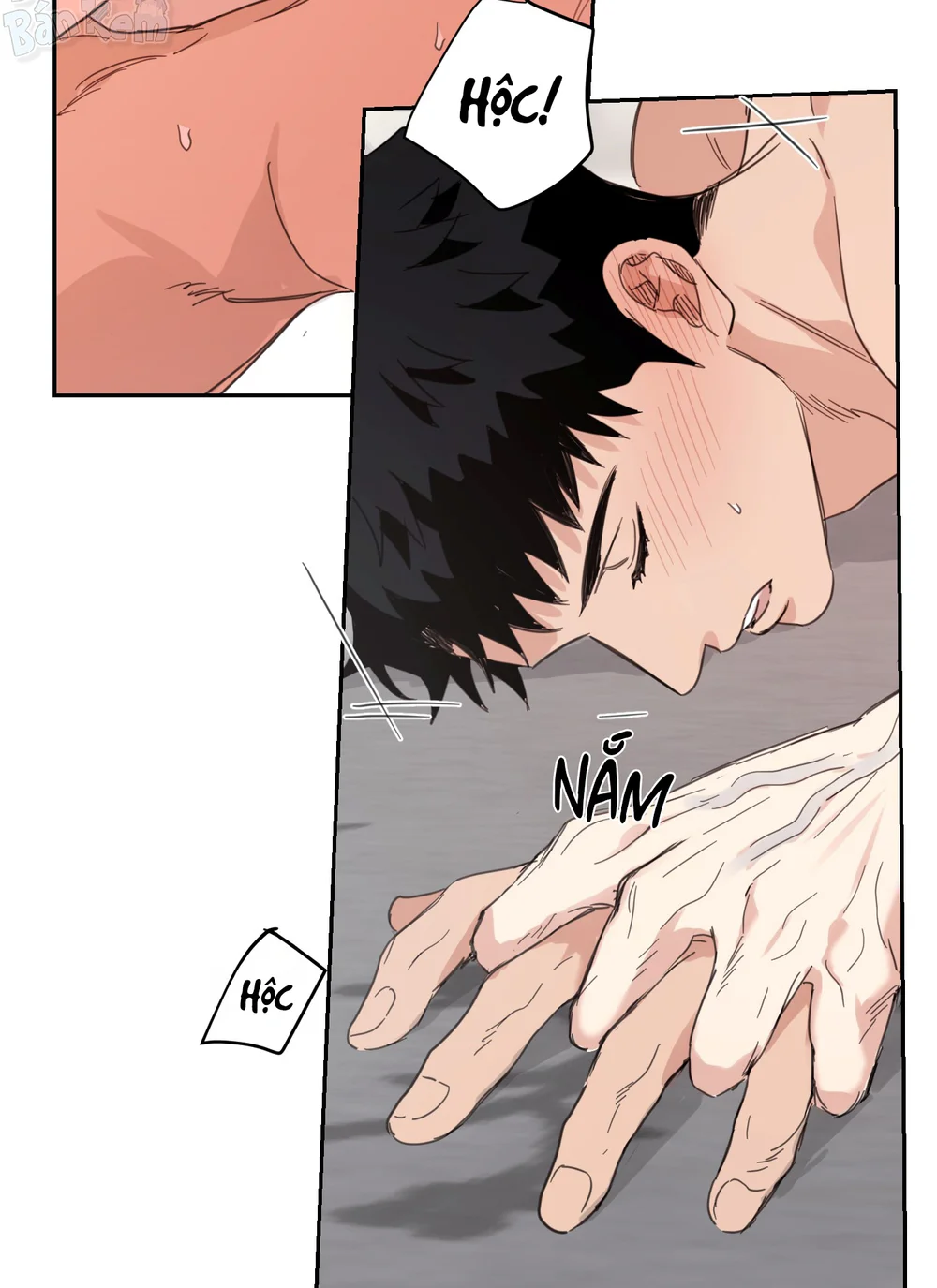 NGÔI NHÀ HƯỚNG MẶT TRỜI MỌC Chapter 67 Trang 34