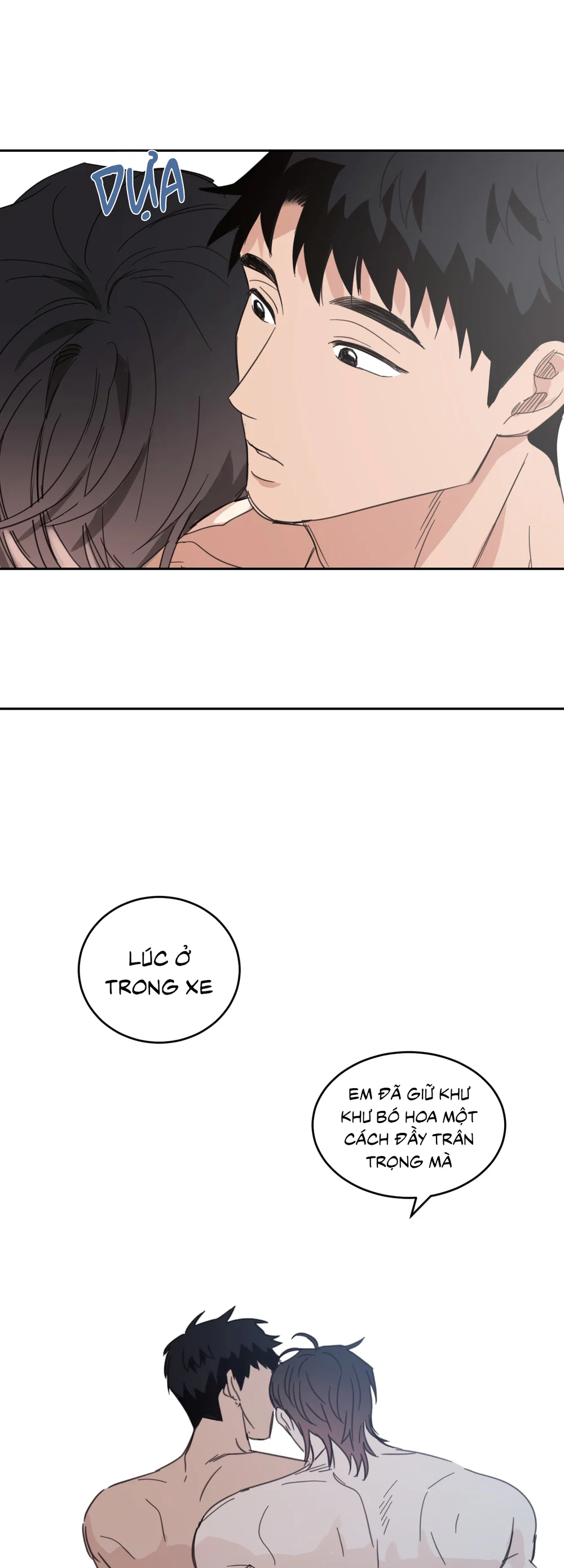 NGÔI NHÀ HƯỚNG MẶT TRỜI MỌC Chapter 67 Trang 51