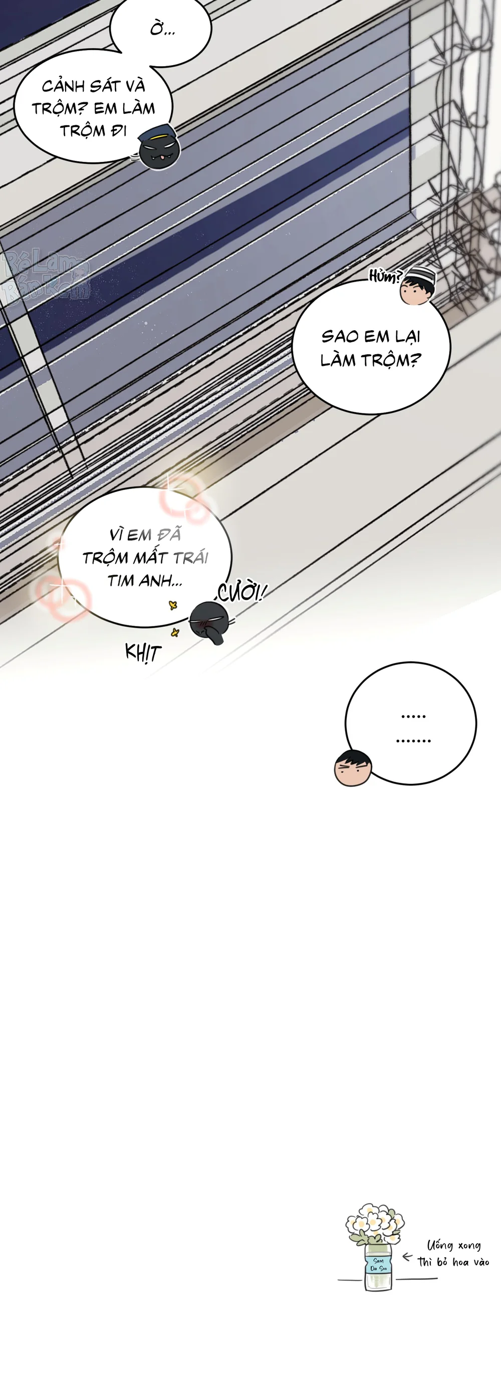 NGÔI NHÀ HƯỚNG MẶT TRỜI MỌC Chapter 67 Trang 59