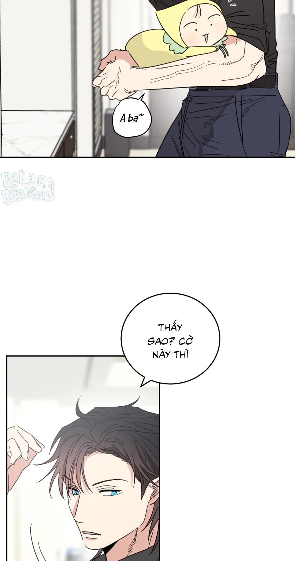 NGÔI NHÀ HƯỚNG MẶT TRỜI MỌC Chapter 68 Trang 9