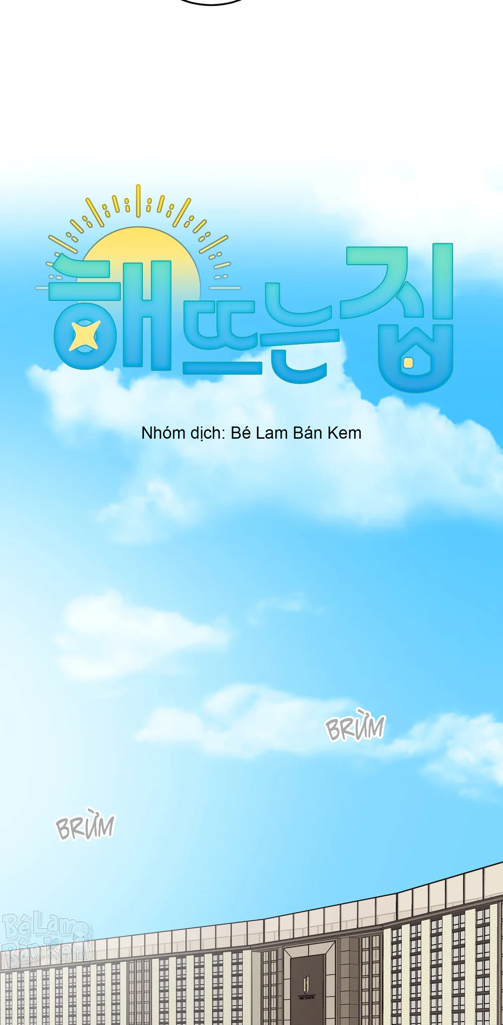 NGÔI NHÀ HƯỚNG MẶT TRỜI MỌC Chapter 68 Trang 14