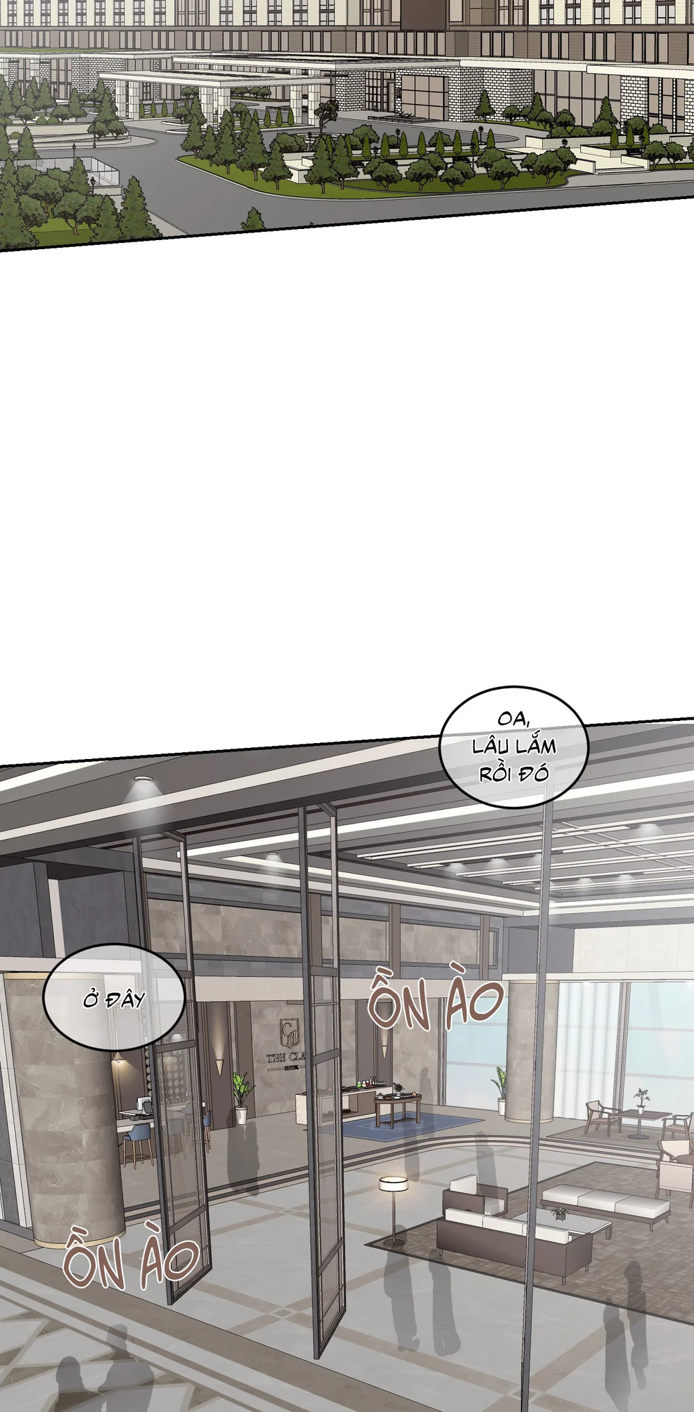 NGÔI NHÀ HƯỚNG MẶT TRỜI MỌC Chapter 68 Trang 15