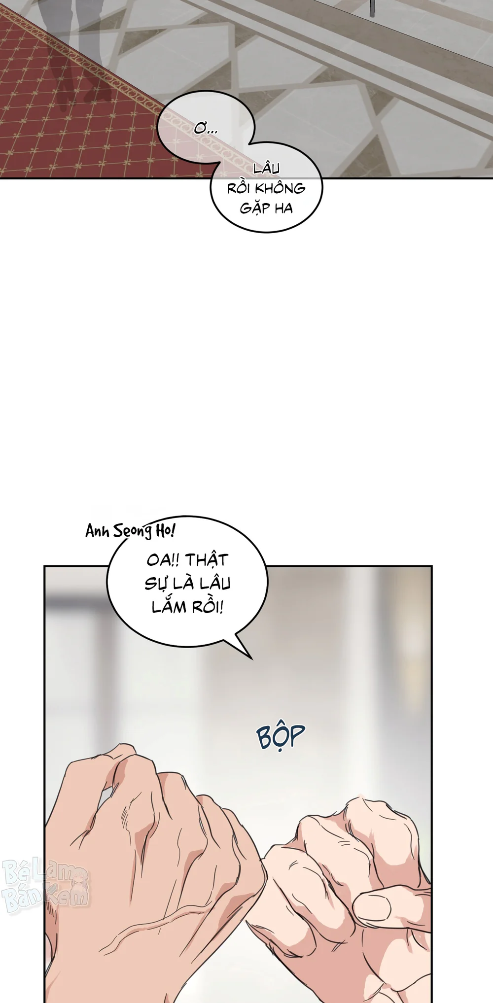 NGÔI NHÀ HƯỚNG MẶT TRỜI MỌC Chapter 68 Trang 16