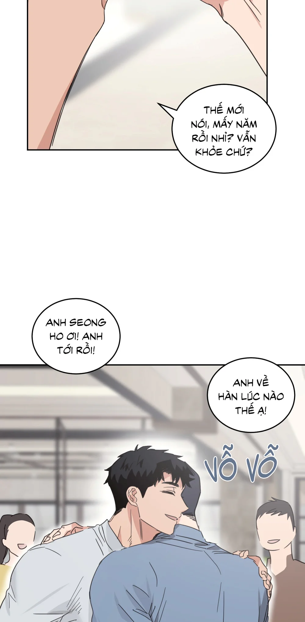 NGÔI NHÀ HƯỚNG MẶT TRỜI MỌC Chapter 68 Trang 17