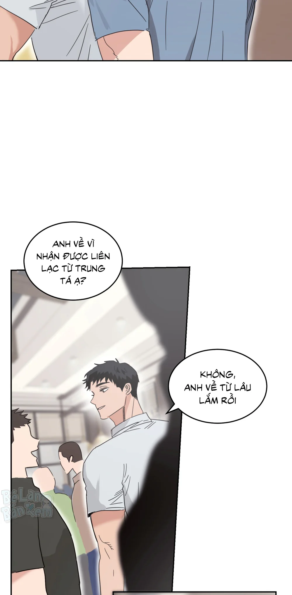 NGÔI NHÀ HƯỚNG MẶT TRỜI MỌC Chapter 68 Trang 18