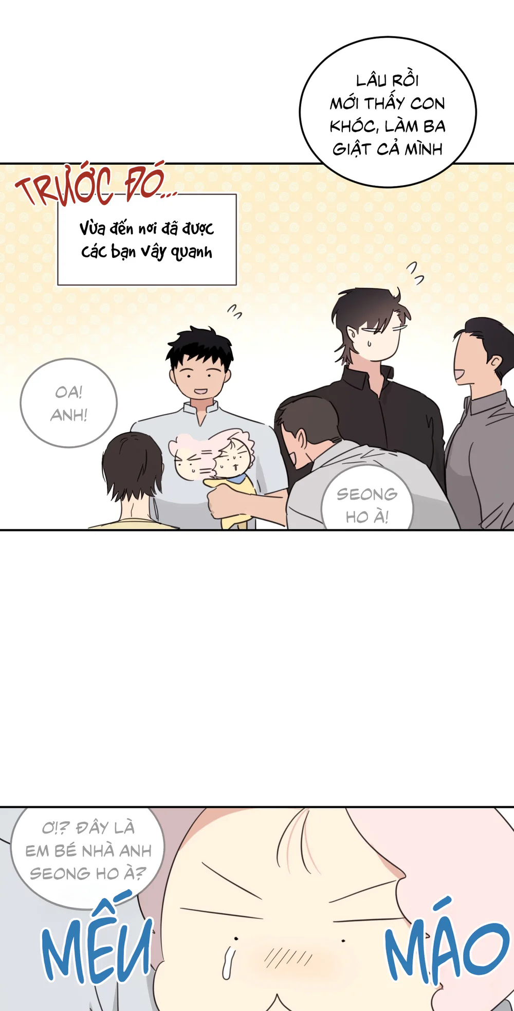 NGÔI NHÀ HƯỚNG MẶT TRỜI MỌC Chapter 68 Trang 22