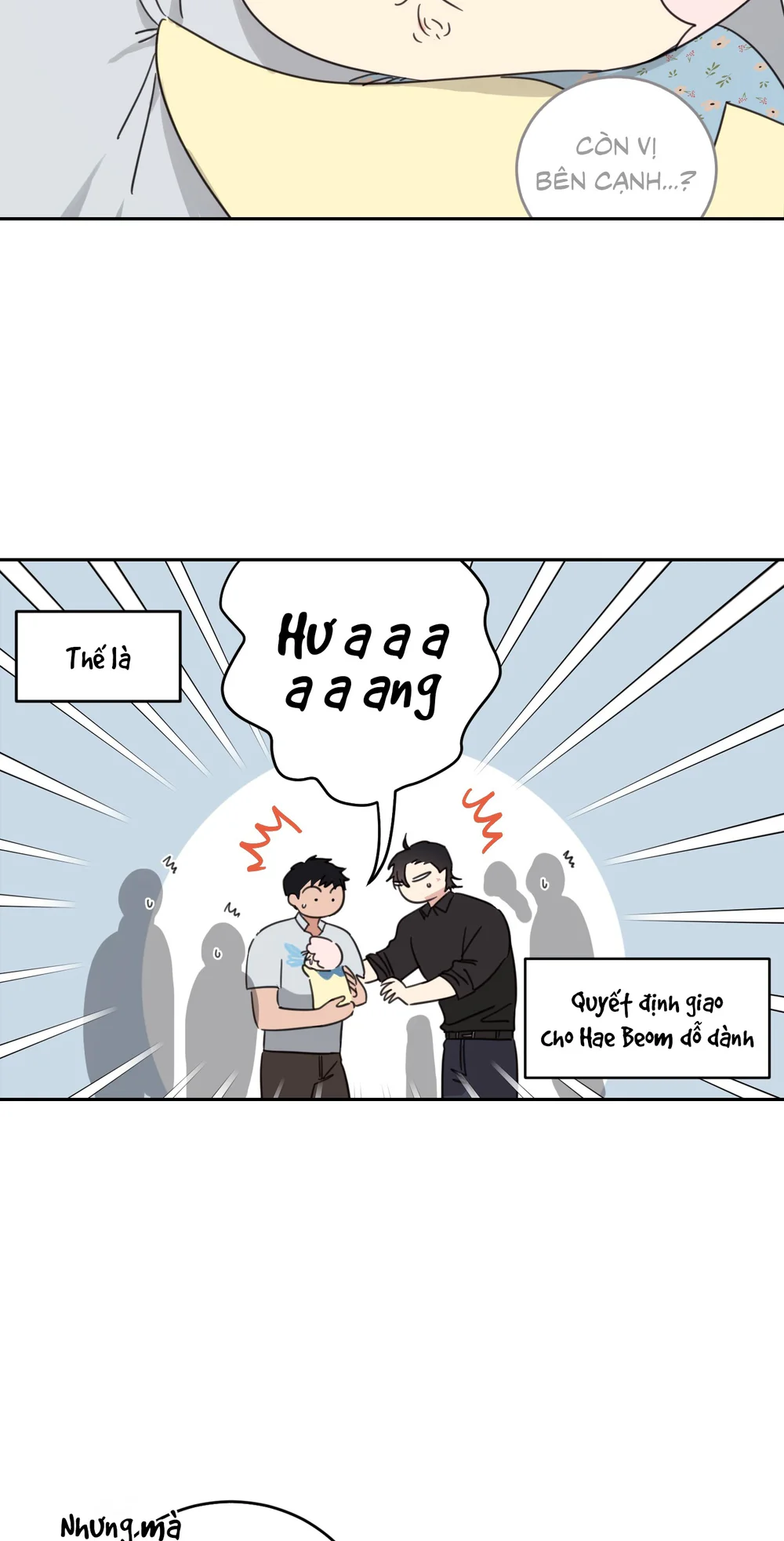 NGÔI NHÀ HƯỚNG MẶT TRỜI MỌC Chapter 68 Trang 23