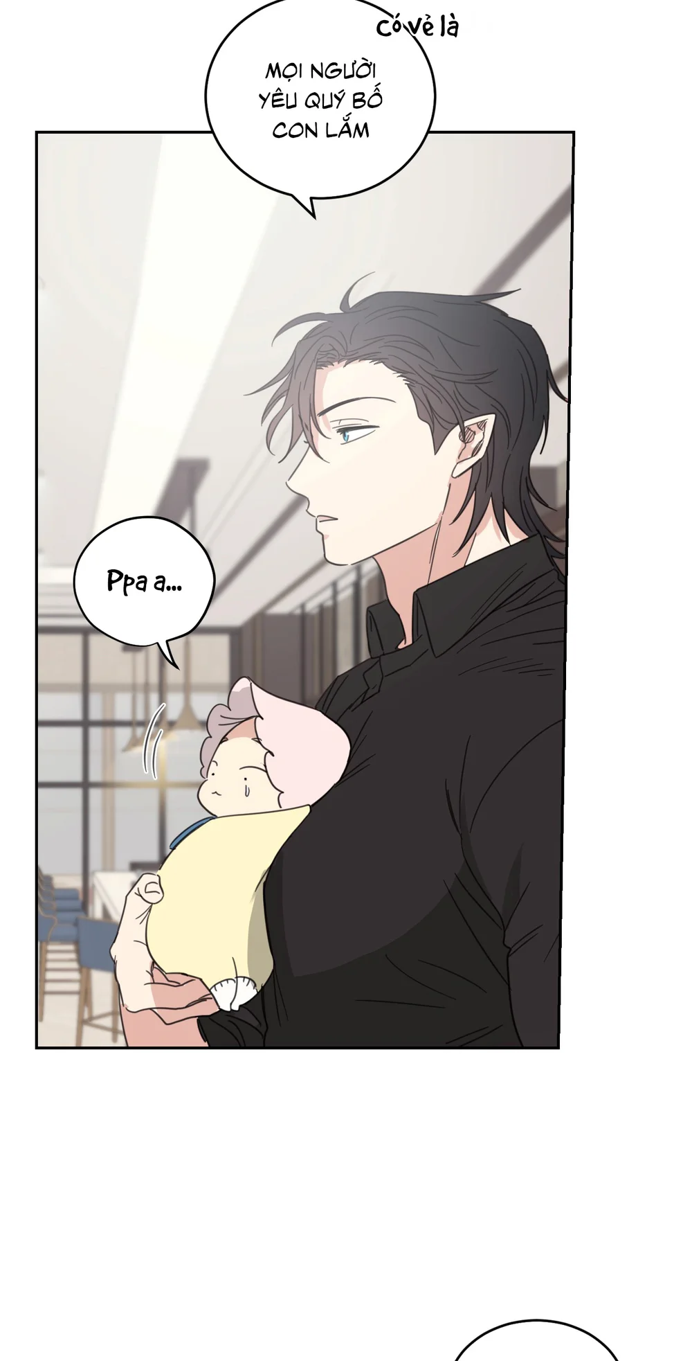 NGÔI NHÀ HƯỚNG MẶT TRỜI MỌC Chapter 68 Trang 25