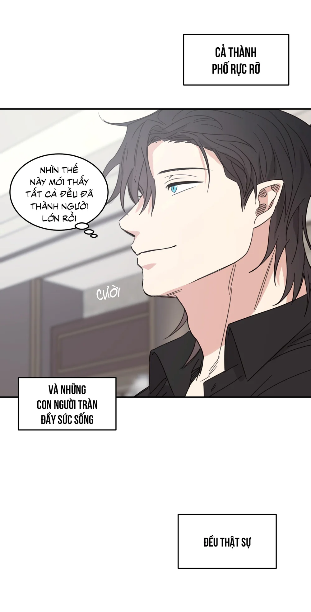 NGÔI NHÀ HƯỚNG MẶT TRỜI MỌC Chapter 68 Trang 27