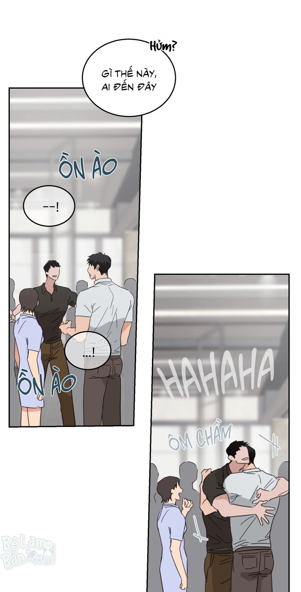 NGÔI NHÀ HƯỚNG MẶT TRỜI MỌC Chapter 68 Trang 29