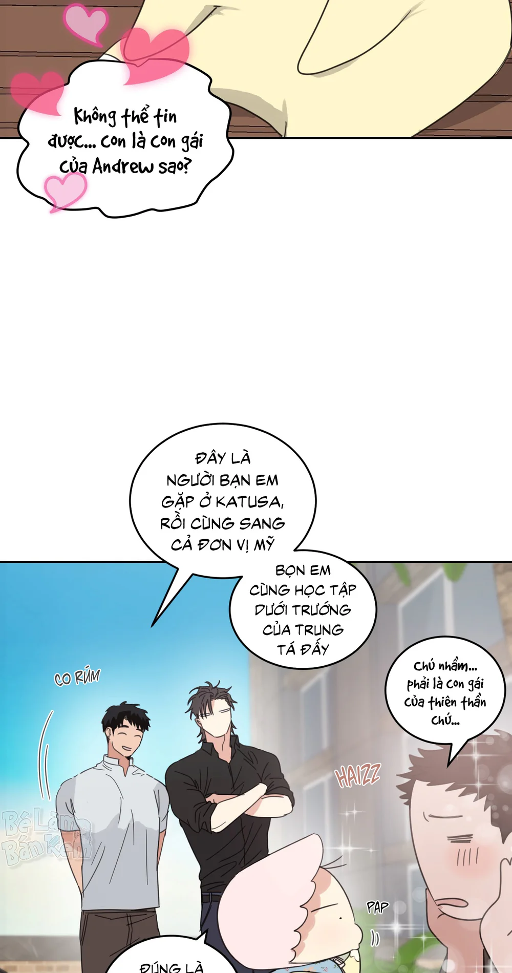 NGÔI NHÀ HƯỚNG MẶT TRỜI MỌC Chapter 68 Trang 39