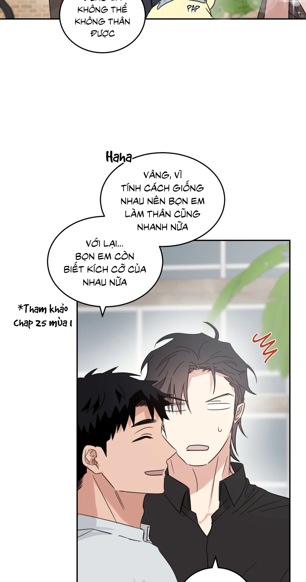 NGÔI NHÀ HƯỚNG MẶT TRỜI MỌC Chapter 68 Trang 40