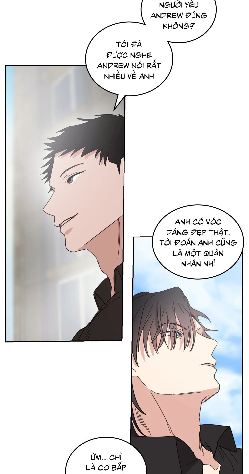 NGÔI NHÀ HƯỚNG MẶT TRỜI MỌC Chapter 68 Trang 43