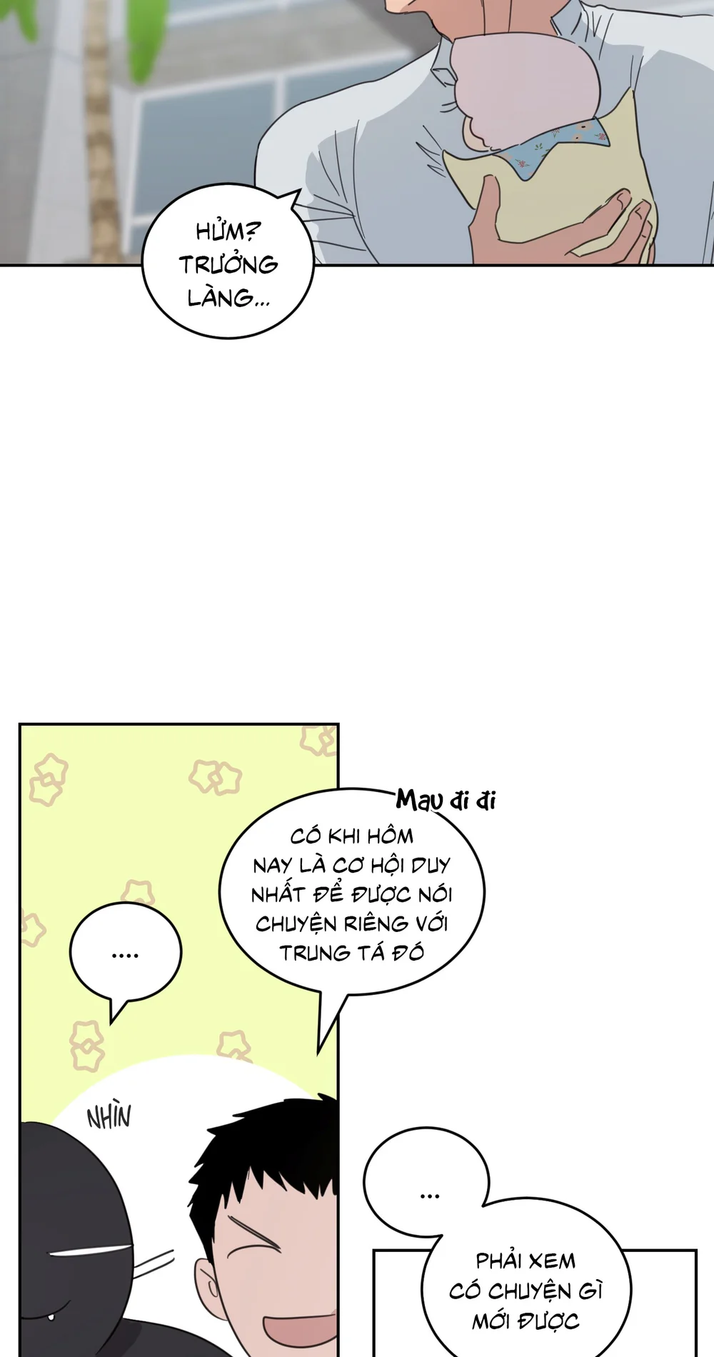 NGÔI NHÀ HƯỚNG MẶT TRỜI MỌC Chapter 68 Trang 50