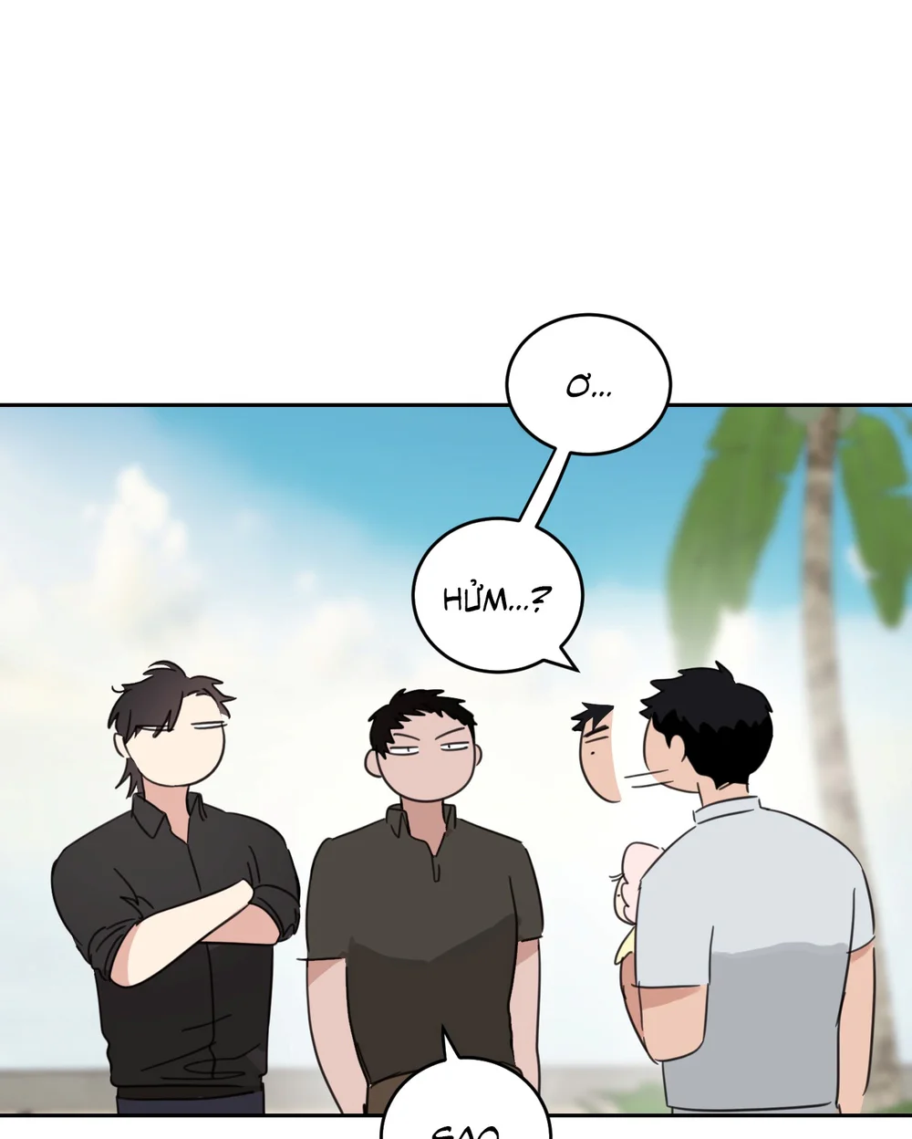 NGÔI NHÀ HƯỚNG MẶT TRỜI MỌC Chapter 68 Trang 52