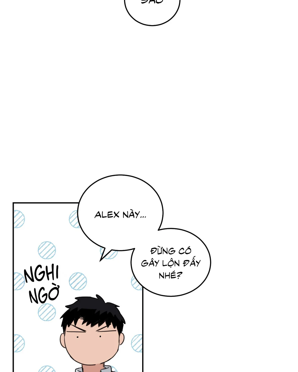 NGÔI NHÀ HƯỚNG MẶT TRỜI MỌC Chapter 68 Trang 53