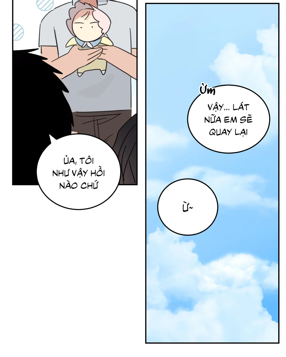 NGÔI NHÀ HƯỚNG MẶT TRỜI MỌC Chapter 68 Trang 54