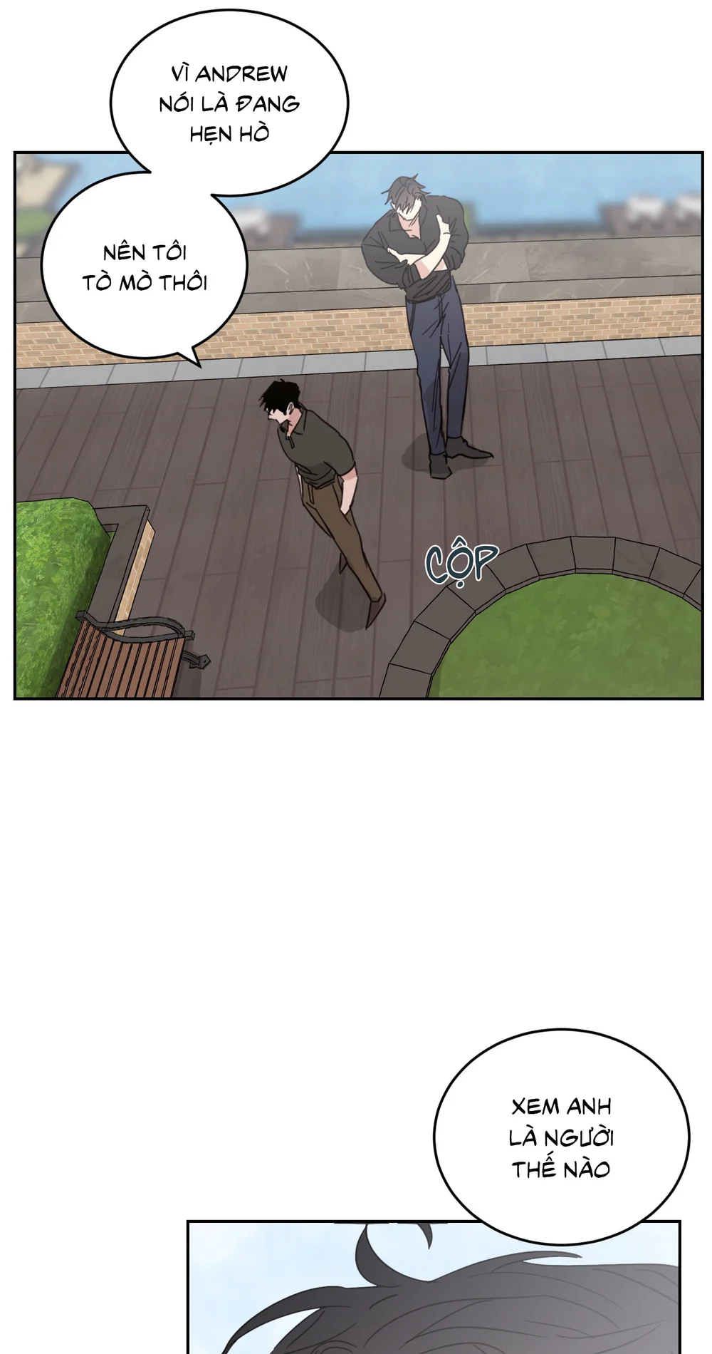 NGÔI NHÀ HƯỚNG MẶT TRỜI MỌC Chapter 69 Trang 3