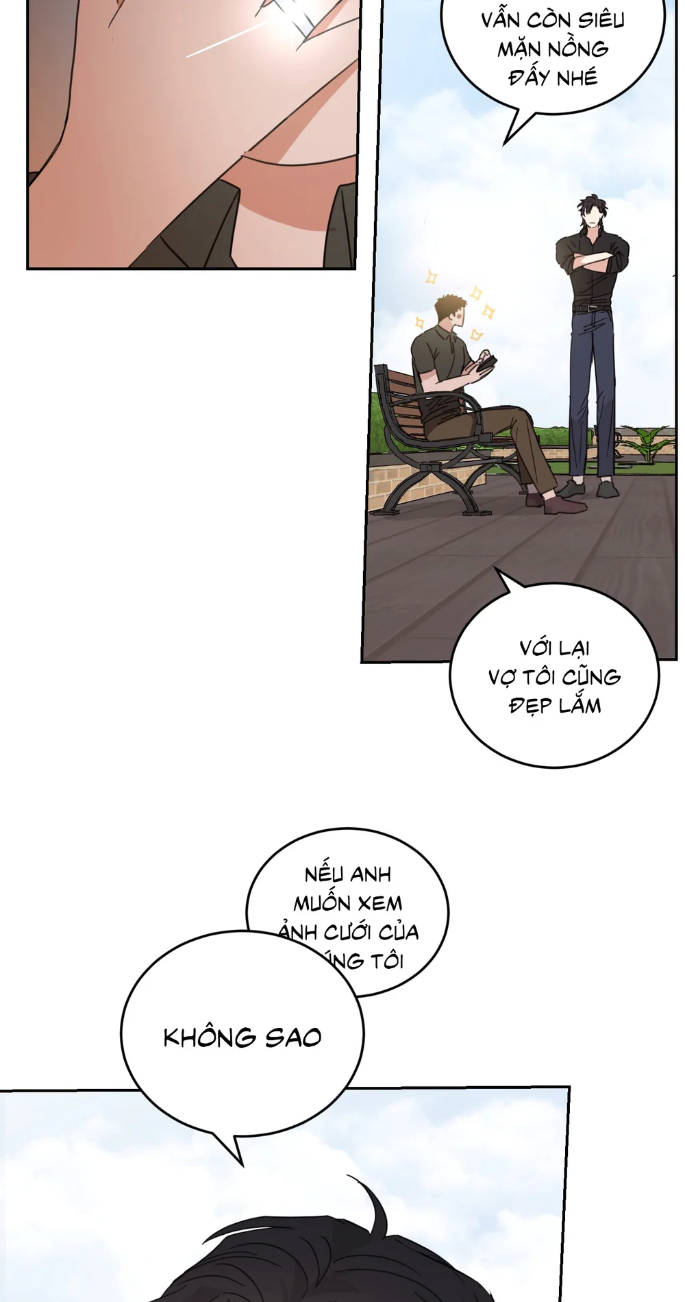 NGÔI NHÀ HƯỚNG MẶT TRỜI MỌC Chapter 69 Trang 9