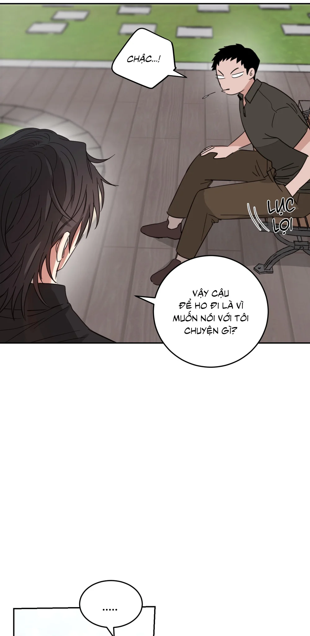 NGÔI NHÀ HƯỚNG MẶT TRỜI MỌC Chapter 69 Trang 11