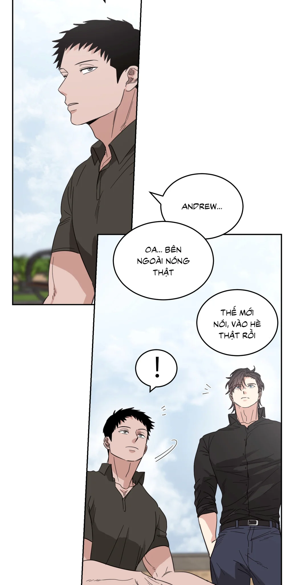 NGÔI NHÀ HƯỚNG MẶT TRỜI MỌC Chapter 69 Trang 12