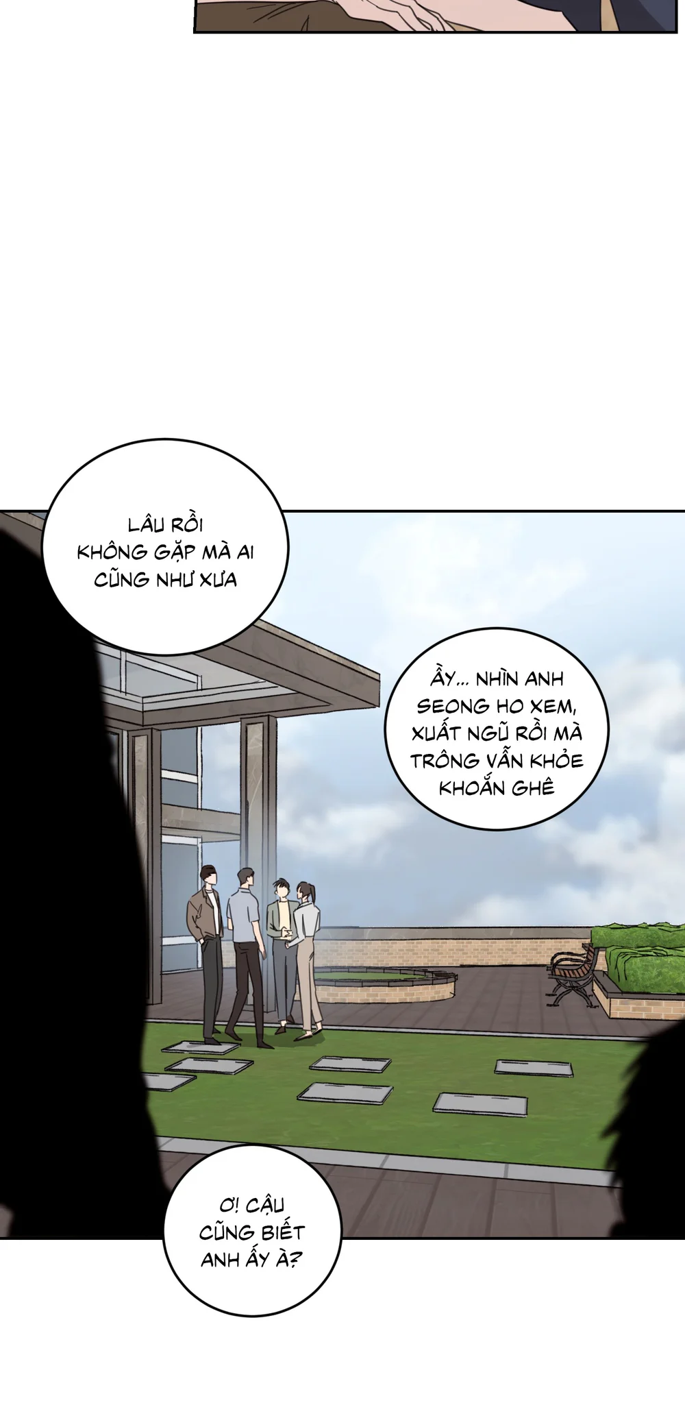 NGÔI NHÀ HƯỚNG MẶT TRỜI MỌC Chapter 69 Trang 13