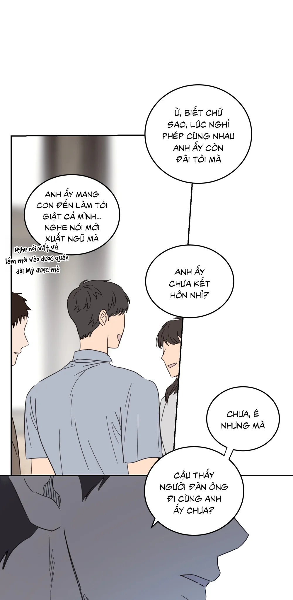 NGÔI NHÀ HƯỚNG MẶT TRỜI MỌC Chapter 69 Trang 14