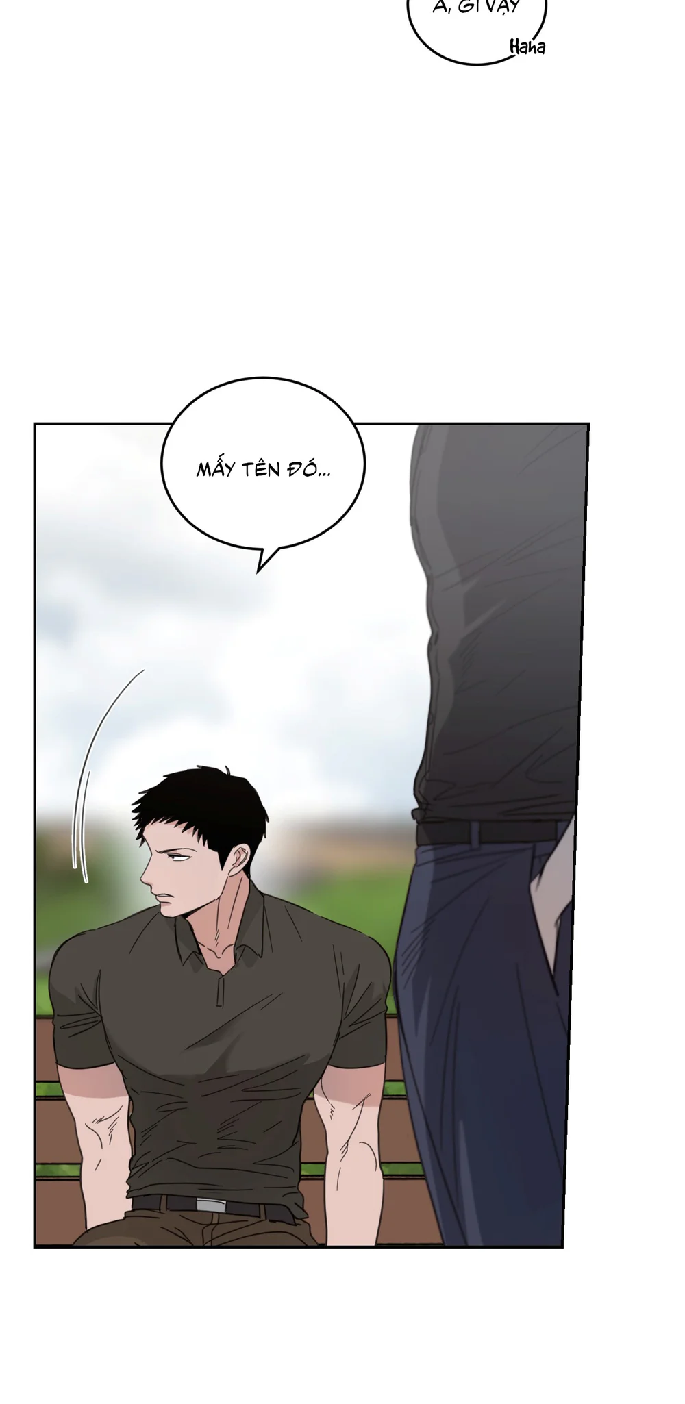 NGÔI NHÀ HƯỚNG MẶT TRỜI MỌC Chapter 69 Trang 17