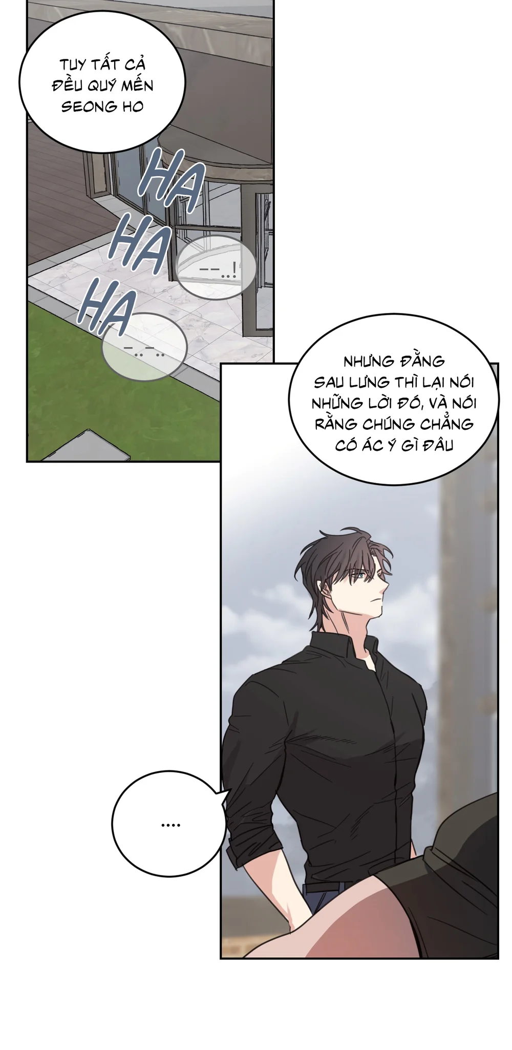 NGÔI NHÀ HƯỚNG MẶT TRỜI MỌC Chapter 69 Trang 19