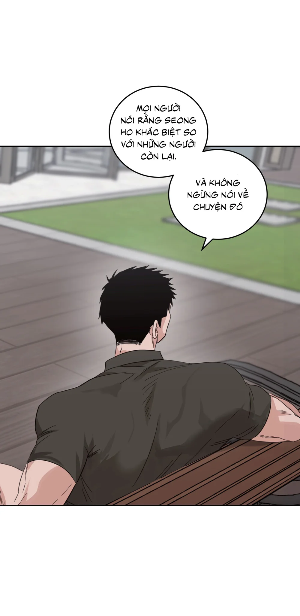 NGÔI NHÀ HƯỚNG MẶT TRỜI MỌC Chapter 69 Trang 20