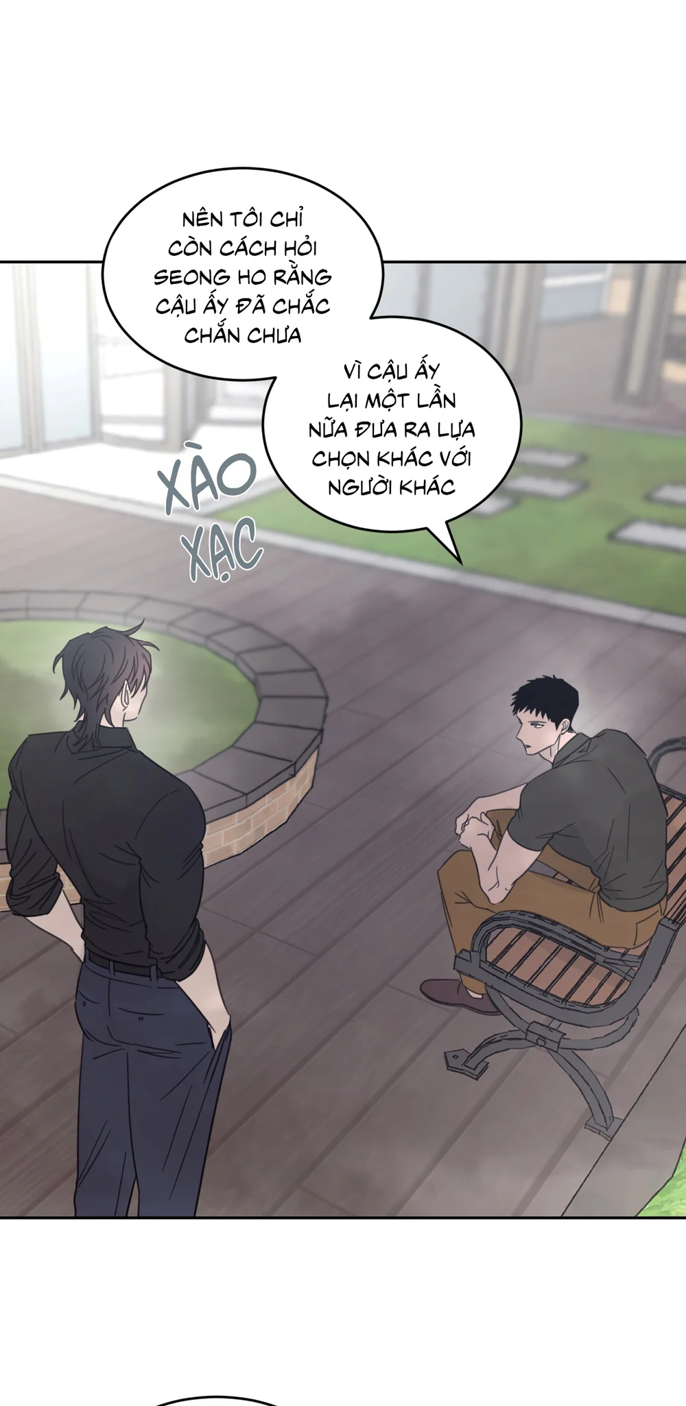 NGÔI NHÀ HƯỚNG MẶT TRỜI MỌC Chapter 69 Trang 22