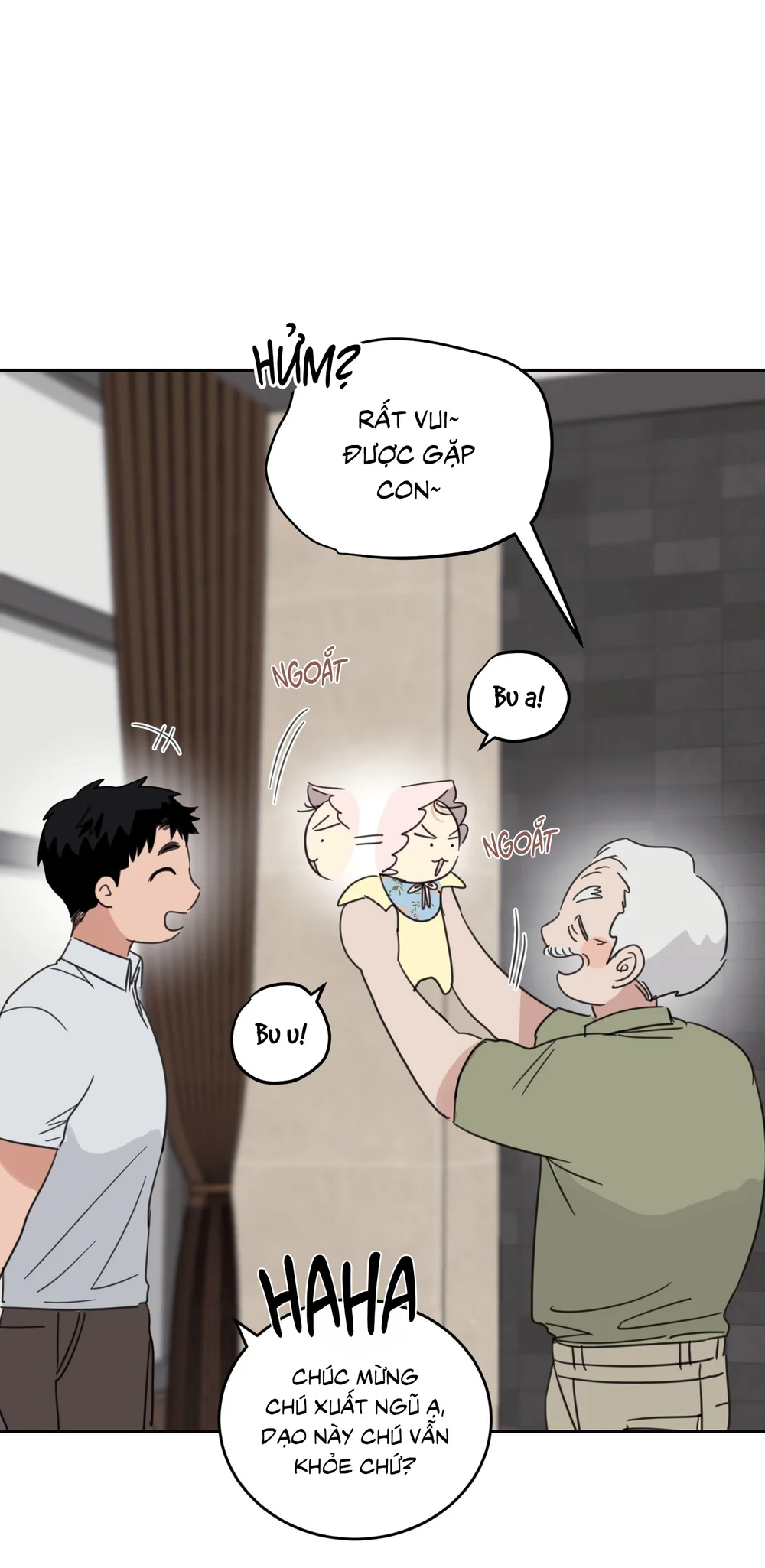 NGÔI NHÀ HƯỚNG MẶT TRỜI MỌC Chapter 69 Trang 31