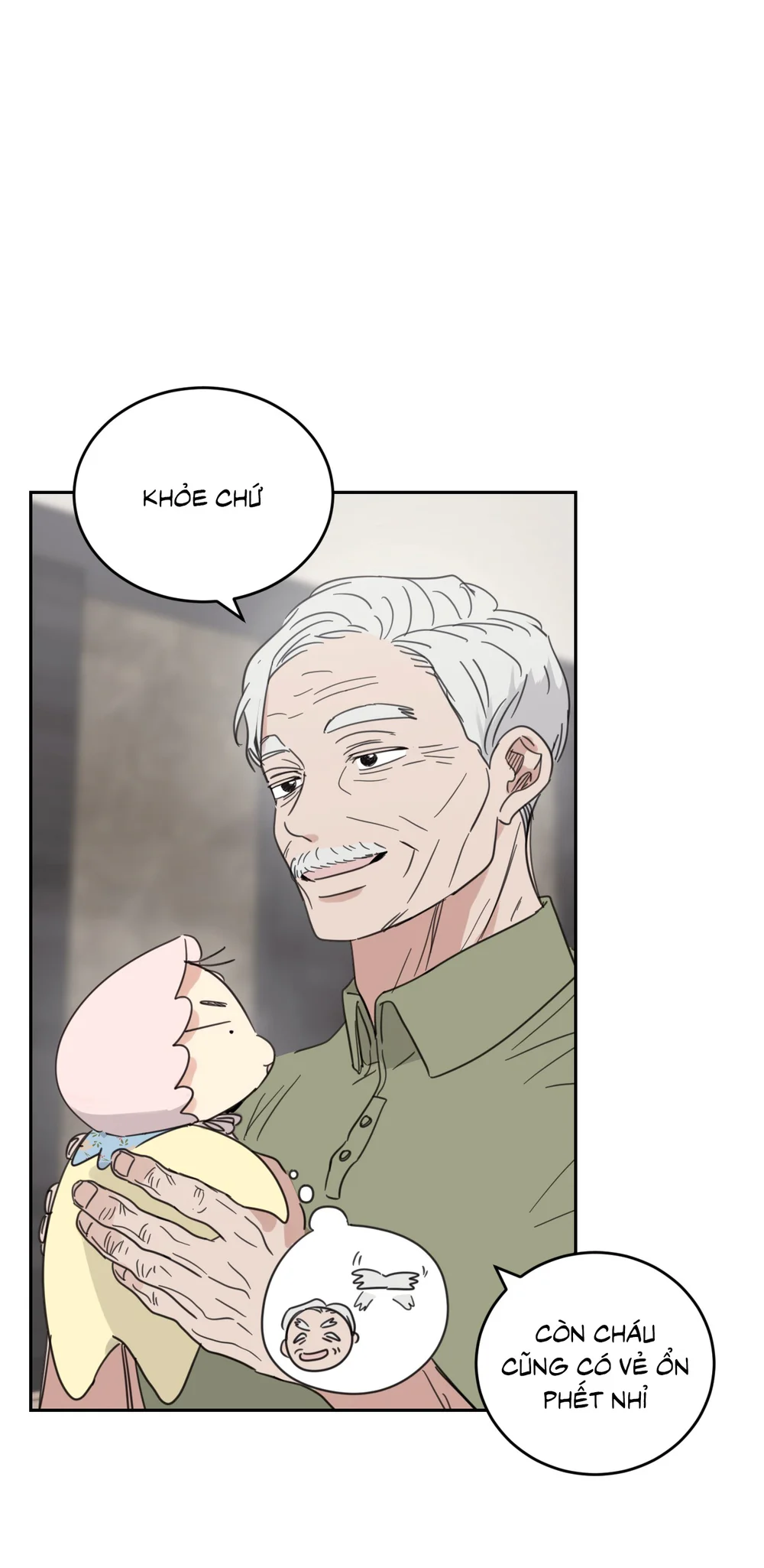 NGÔI NHÀ HƯỚNG MẶT TRỜI MỌC Chapter 69 Trang 32