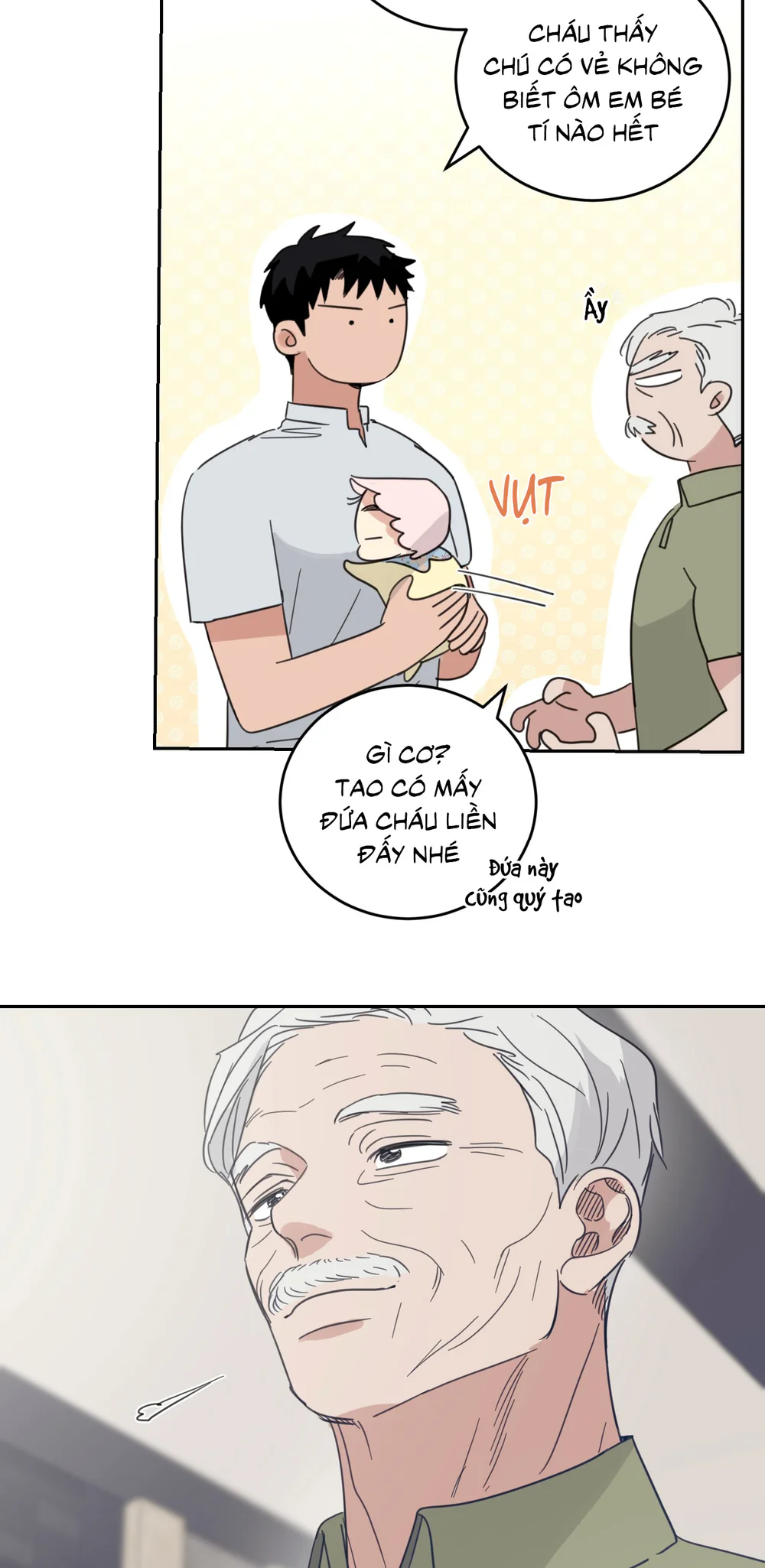 NGÔI NHÀ HƯỚNG MẶT TRỜI MỌC Chapter 69 Trang 35