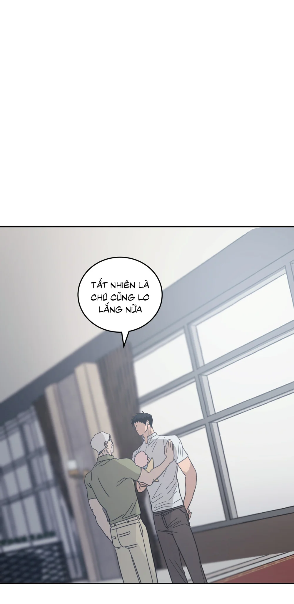 NGÔI NHÀ HƯỚNG MẶT TRỜI MỌC Chapter 69 Trang 37