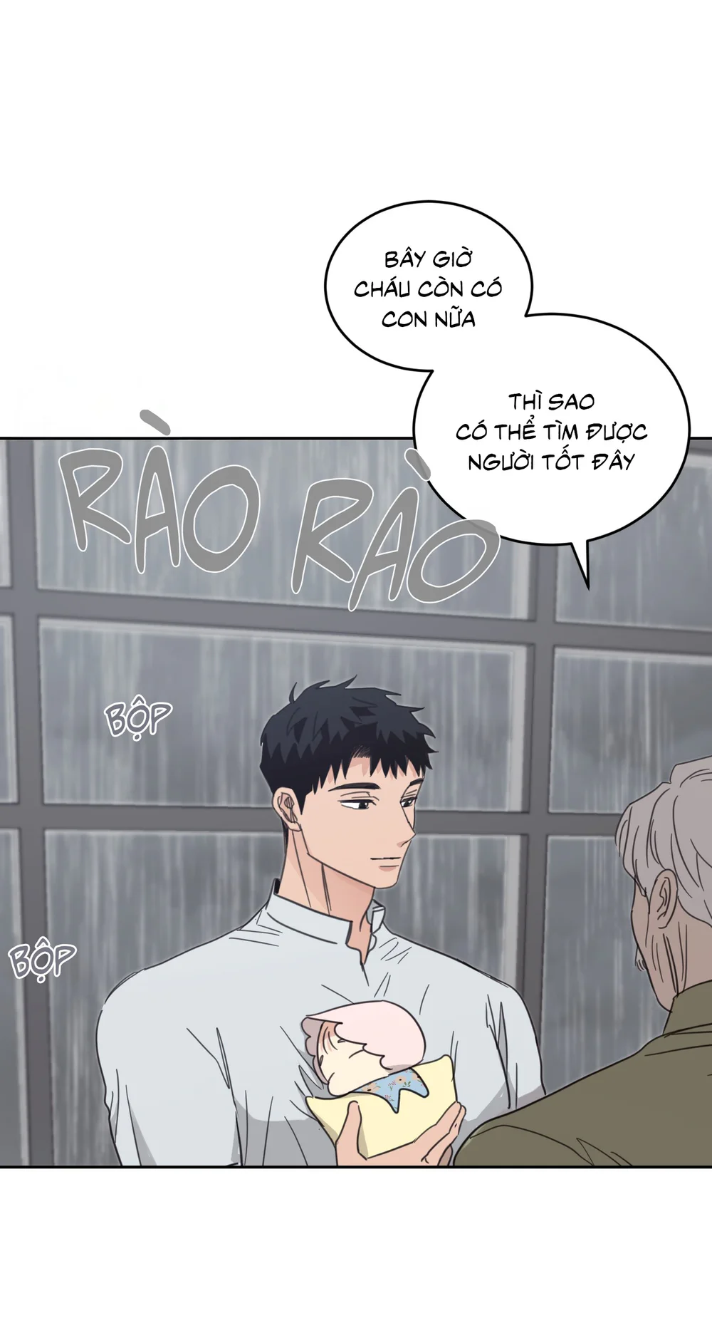 NGÔI NHÀ HƯỚNG MẶT TRỜI MỌC Chapter 69 Trang 50