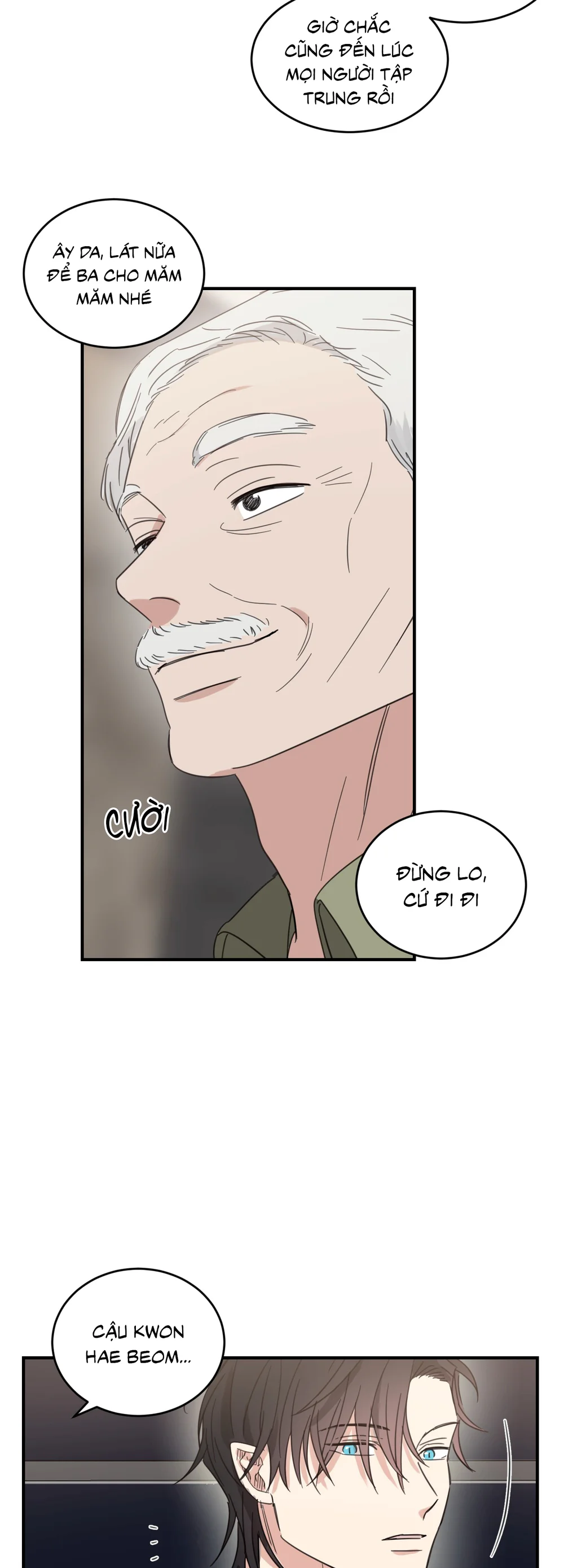 NGÔI NHÀ HƯỚNG MẶT TRỜI MỌC Chapter 70 Trang 7