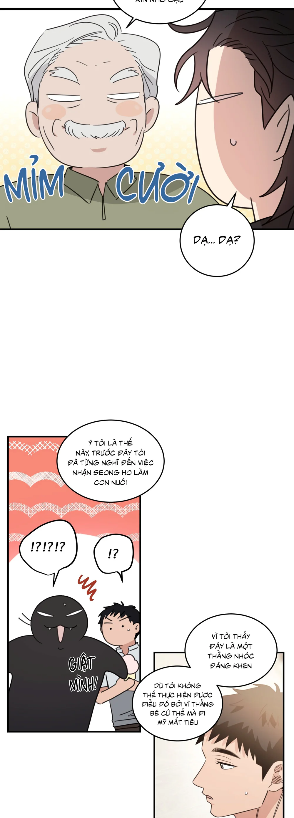 NGÔI NHÀ HƯỚNG MẶT TRỜI MỌC Chapter 70 Trang 9