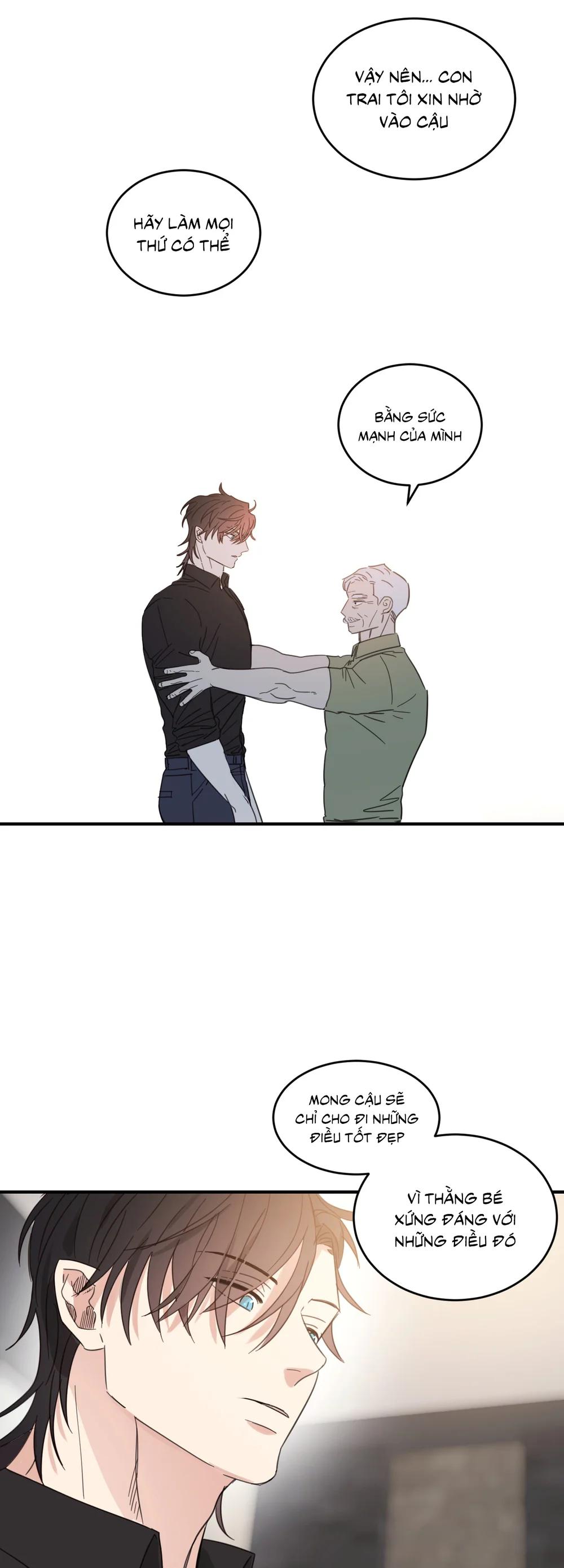 NGÔI NHÀ HƯỚNG MẶT TRỜI MỌC Chapter 70 Trang 11