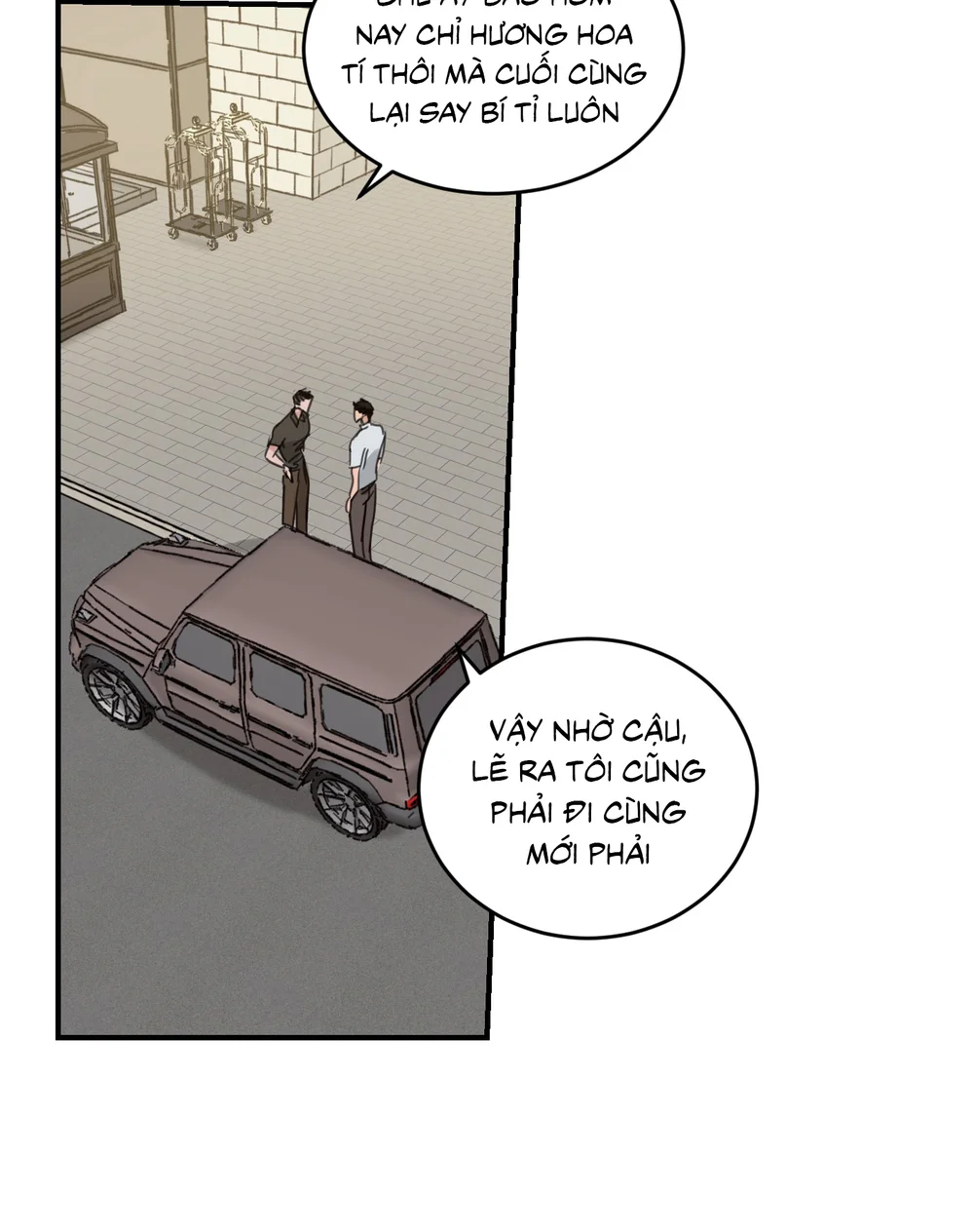 NGÔI NHÀ HƯỚNG MẶT TRỜI MỌC Chapter 70 Trang 20